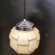 Suspension art deco