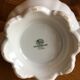 White porcelain teapot