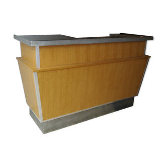 The  bar counter 1960s