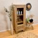 Glazed cupboard