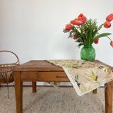 Table basse vintage en bois