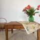 Table basse vintage en bois