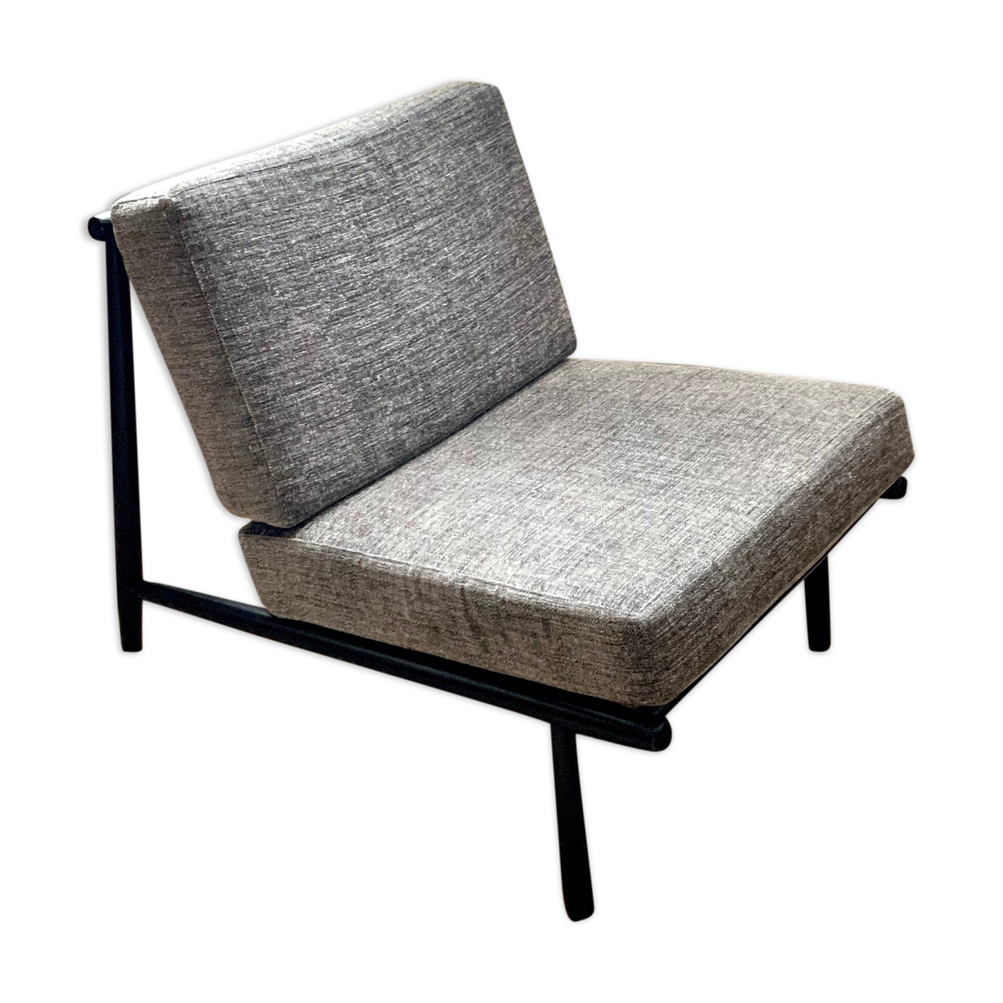 Fauteuil Domus de Alf Svensson, années 50