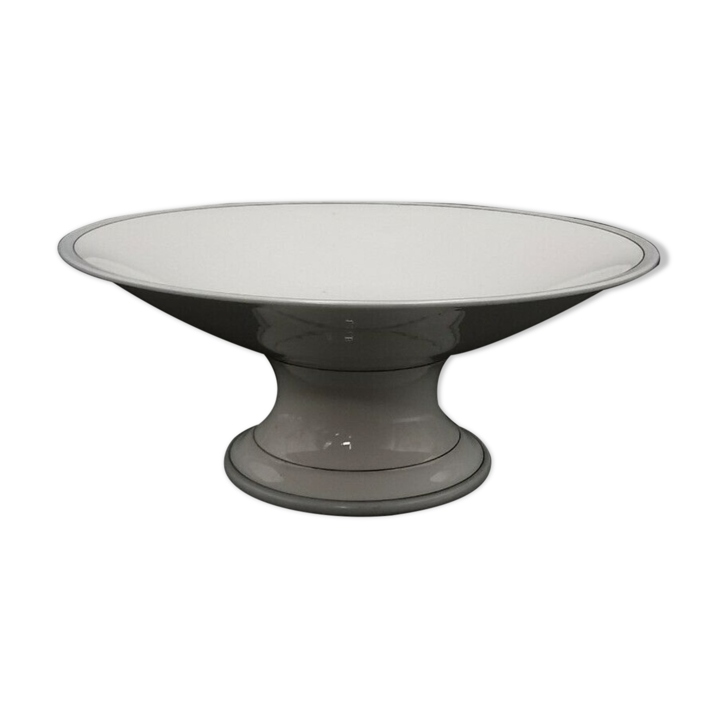 Old fruit cup Jullien Fils Aîné Poissonnière