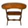 Art Nouveau two-tier tea table