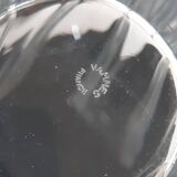 Crystal vase vannes france