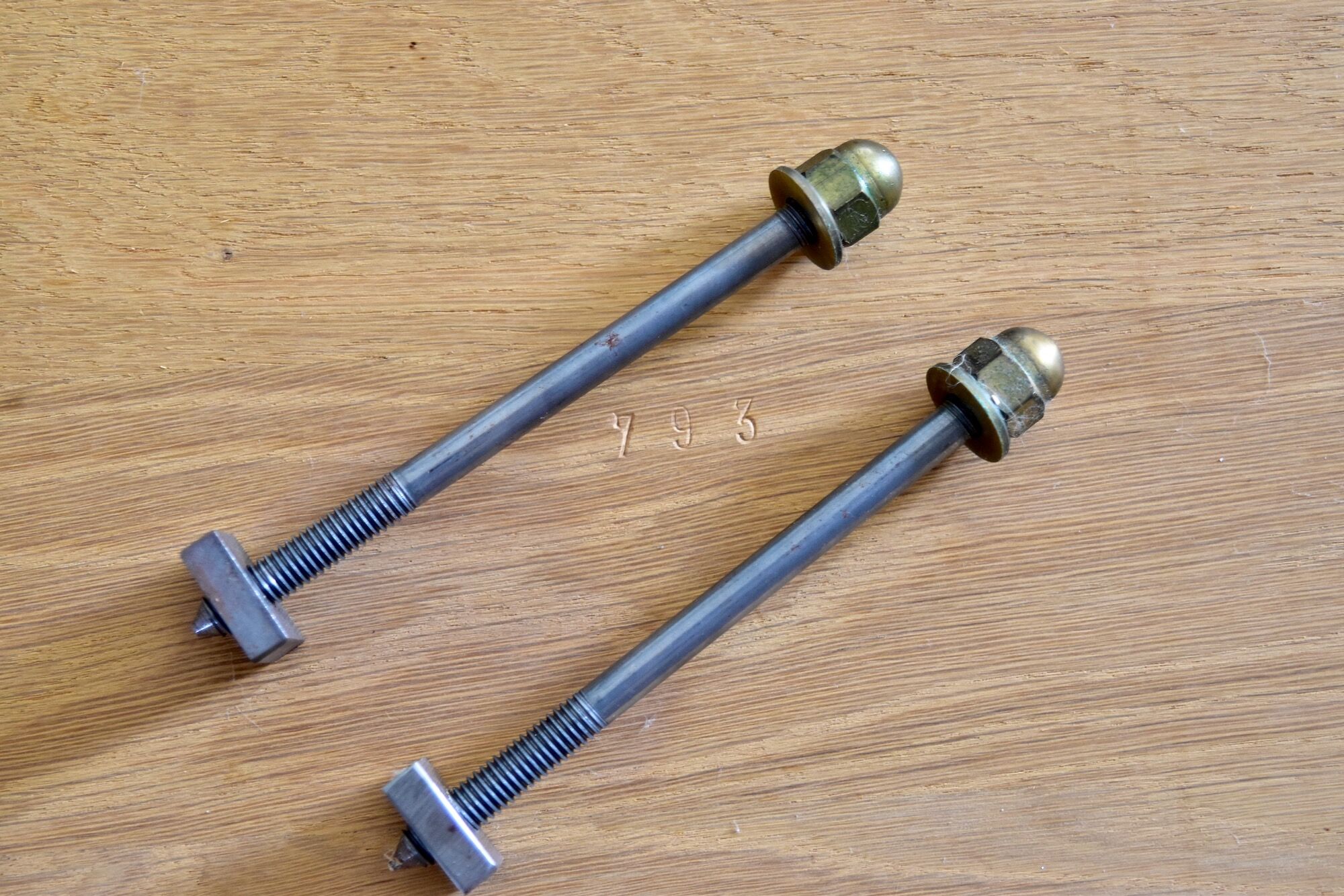 Børge mogensen, shaker dining table for c.m. madsen. denmark, circa 1960