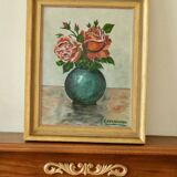 « Vase nature morte » par E. Hermansson