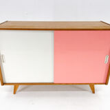 Mid-Century sideboard by Jiri Jiroutek 1960s