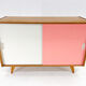 Mid-Century sideboard by Jiri Jiroutek 1960s