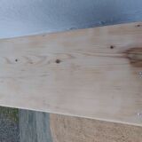 Parisian buffet, chippy paint effect