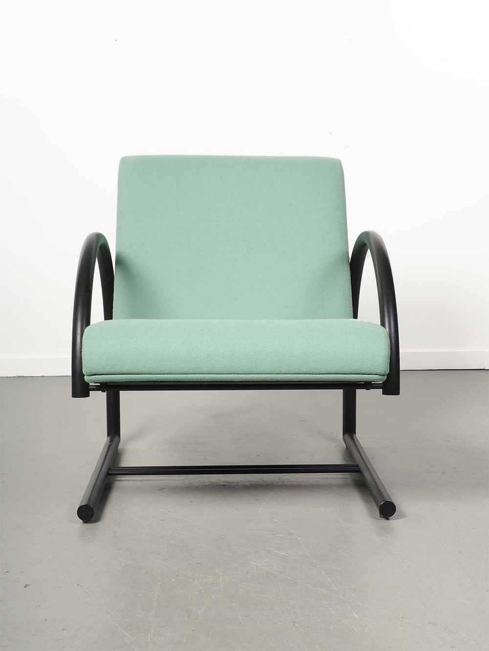 Lounge chair – Mazairac & Boonzaaijer – 80s