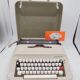 Typewriter underwood 319