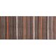 Vintage Turkish hallway rug 56x340 cm