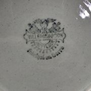 Antique cake stand Villeroy & Boch – Saar, ivory porcelain