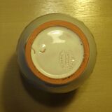 Ceramic vase by Antoine Fazzio Vallauris