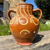 Terracotta jar