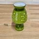 Glass lamp "design 1950".