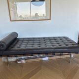 Barcelona bench