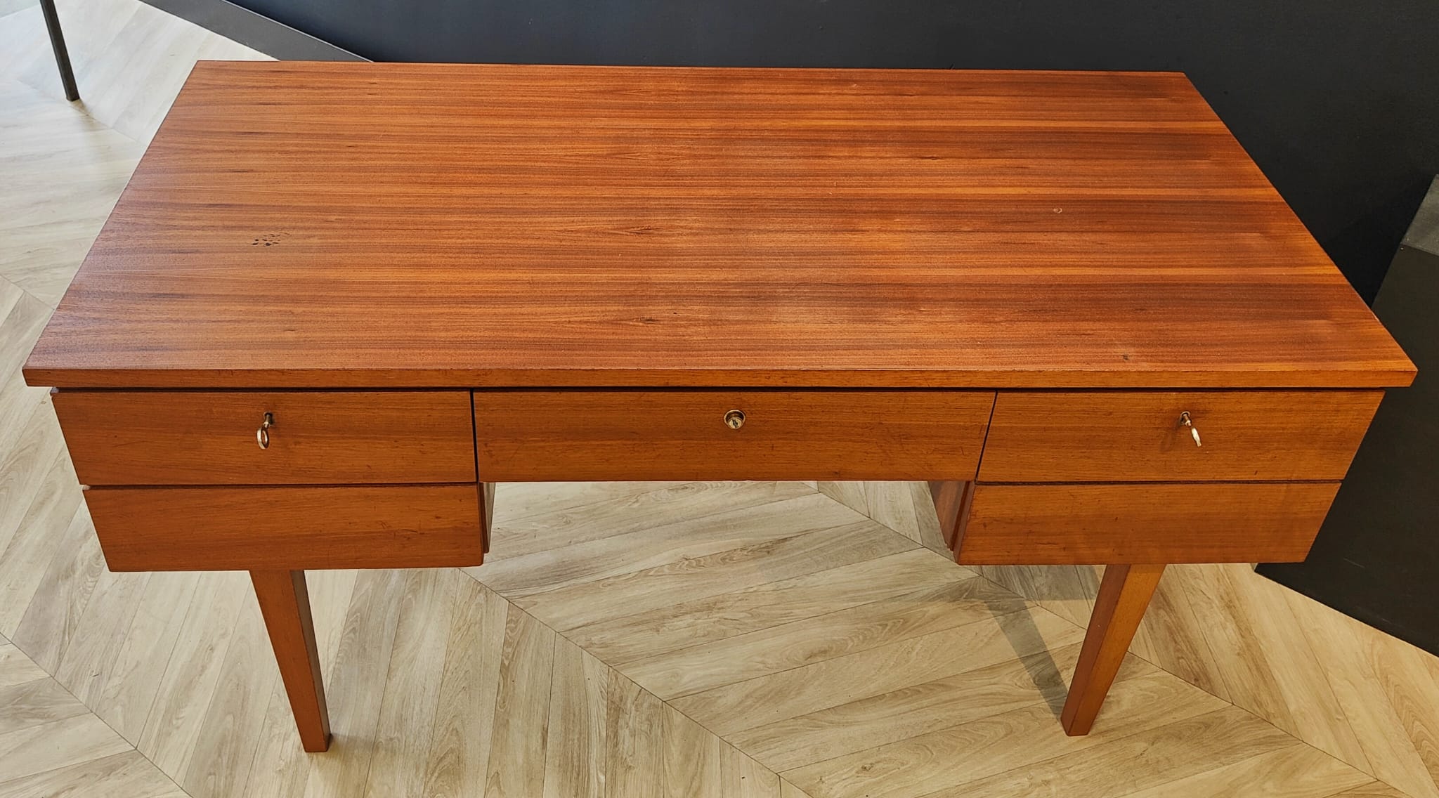 Mid century bureau | vintage