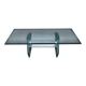 Gallotti & radice - glass coffee table