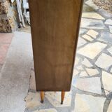 Vintage Scandinavian bookcase