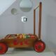 Chariot en bois