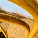 Set of 4 N14 chairs from ZPM Radomsko