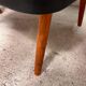 Chaise de cocktail vintage