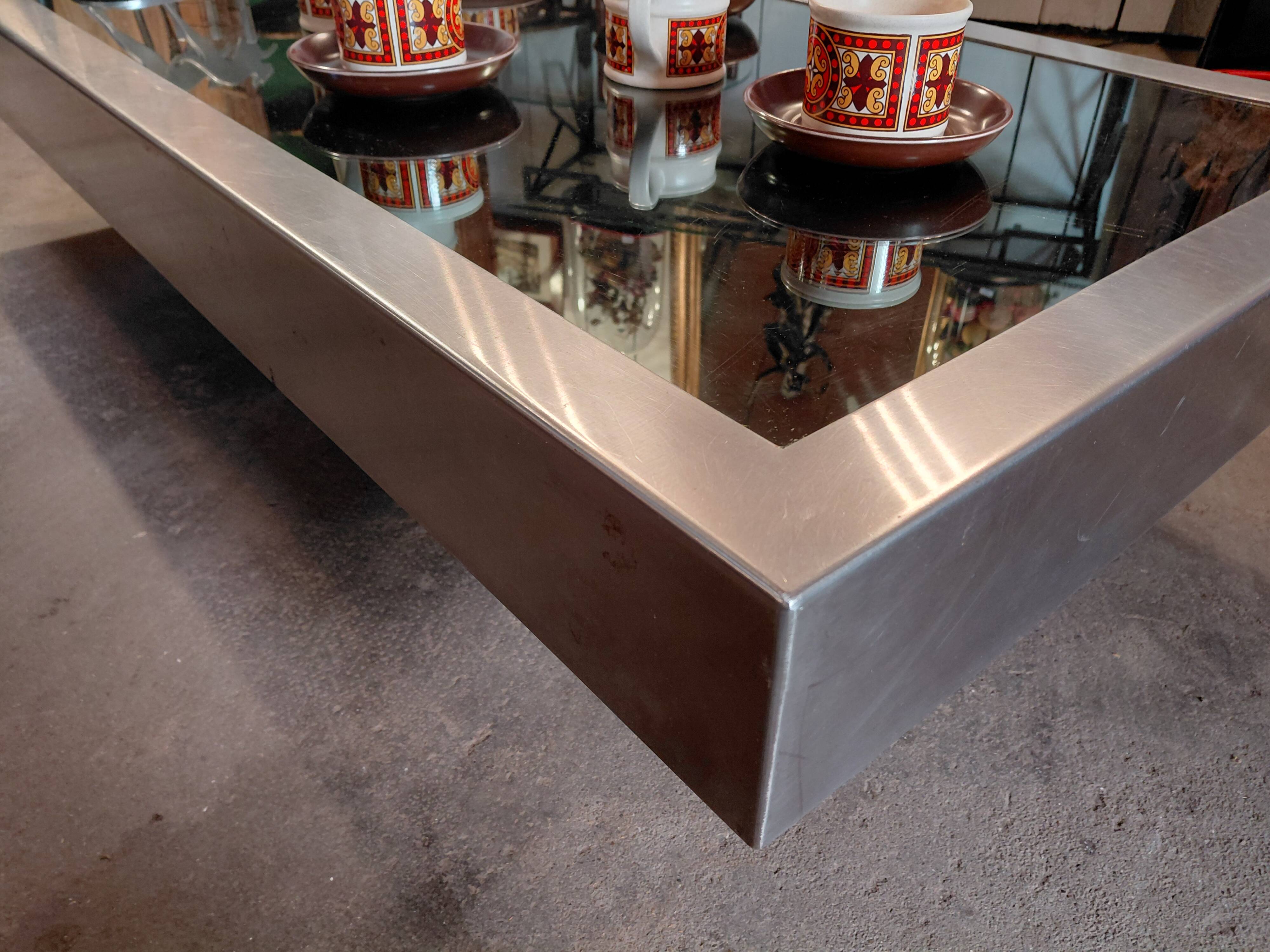 70s design coffee table