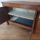 2 doors sideboard, Empire