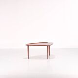 Coffee table by Aakjaer Jorgenssen for Bramminge - 1960s