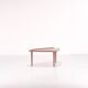Table basse par Aakjaer Jorgenssen pour Bramminge - 1960s