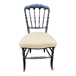 Chaise de théâtre Napoléon III
