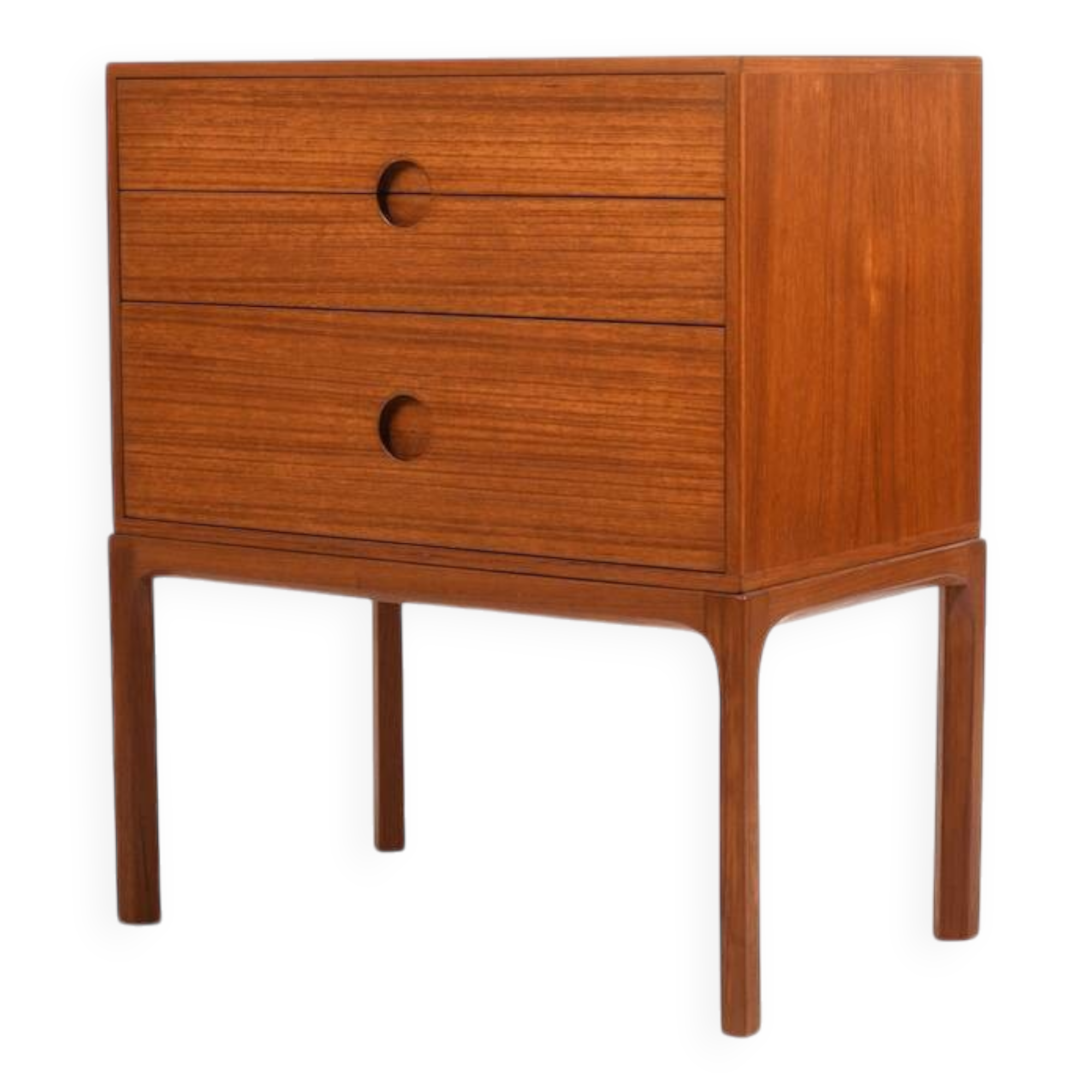 Chest of Drawer in Teak by Aksel Kjersgaard 1960s
