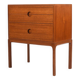 Chest of Drawer in Teak by Aksel Kjersgaard 1960s