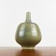 Mid-century German studio pottery vase by Görge Hohlt for Werkstatt Hohlt, Katzbach, 1960s.