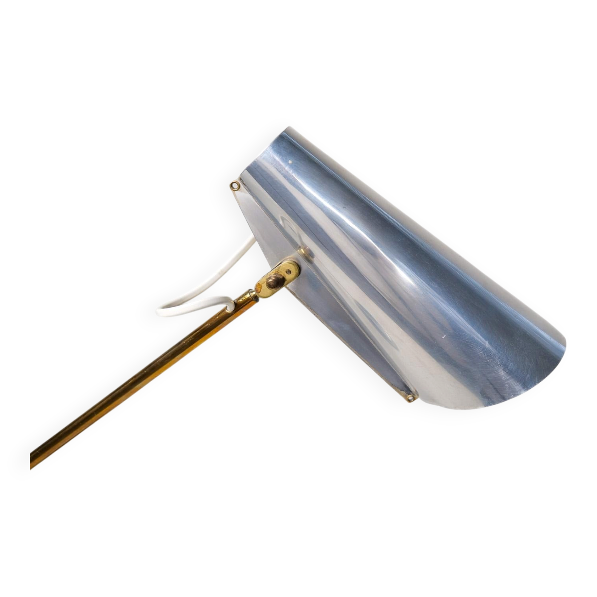 Lampe de table Birger Dahl « Birdy » des années 1950 au style midcentury modern pour Sonnico Norvège