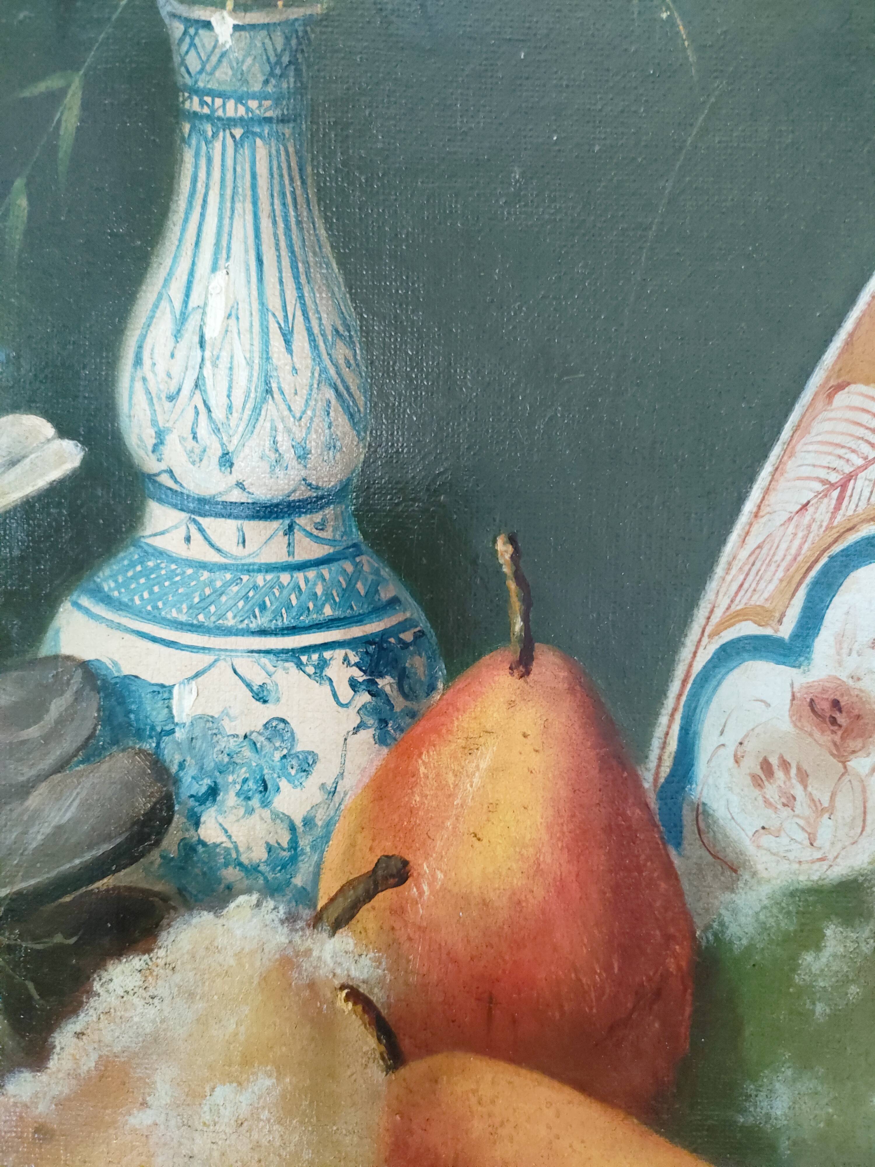 Adolphe Phalipon - 19th Century Still Life