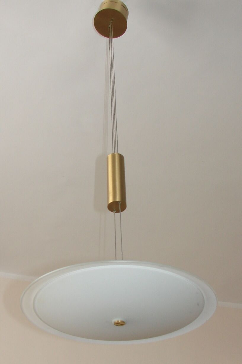 Hanging lamp Helestra, 1970s