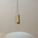 Hanging lamp Helestra, 1970s
