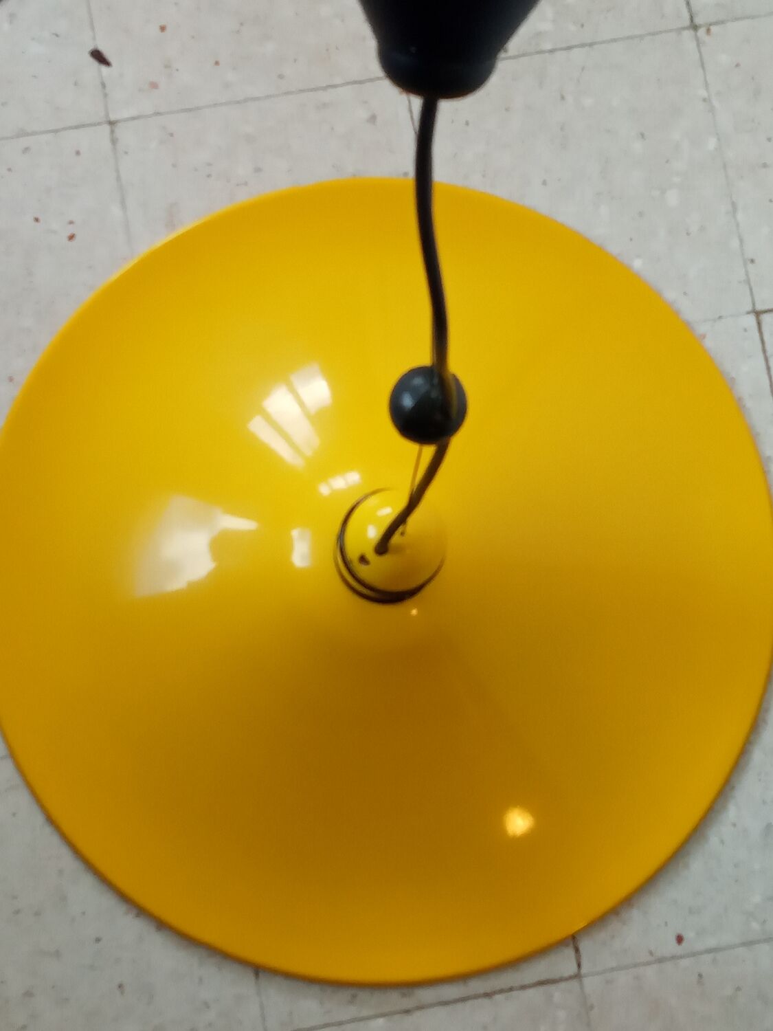 Lita hanging lamp years 80