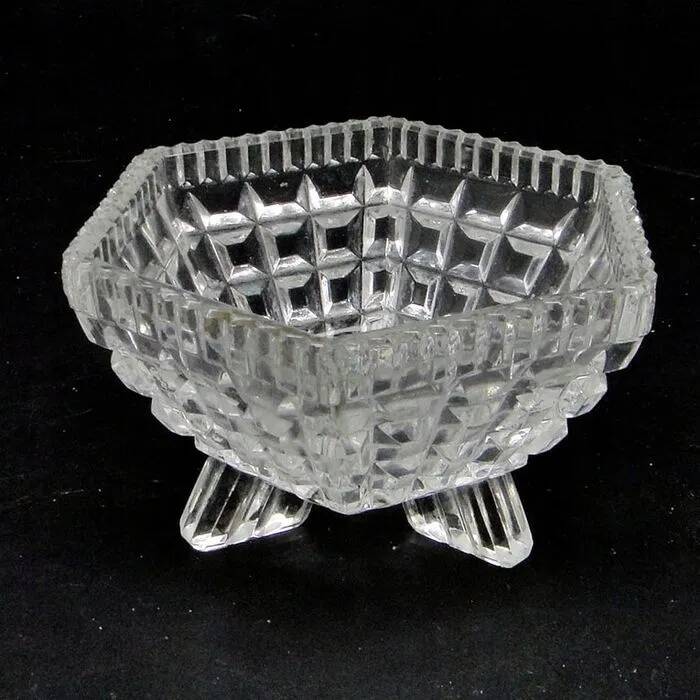 F8z huta hortensja salt shaker art deco