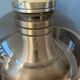Herda Space Age Mushroom Pendant Lamp