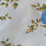 Lot 1 nappe & 11 serviettes de campagne