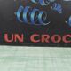 Old industrial pedagogical poster crochet