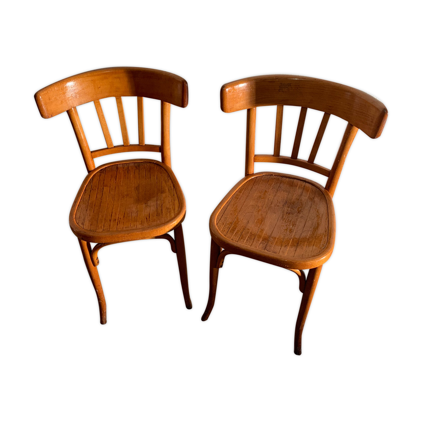 Bistro chairs
