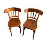 Bistro chairs