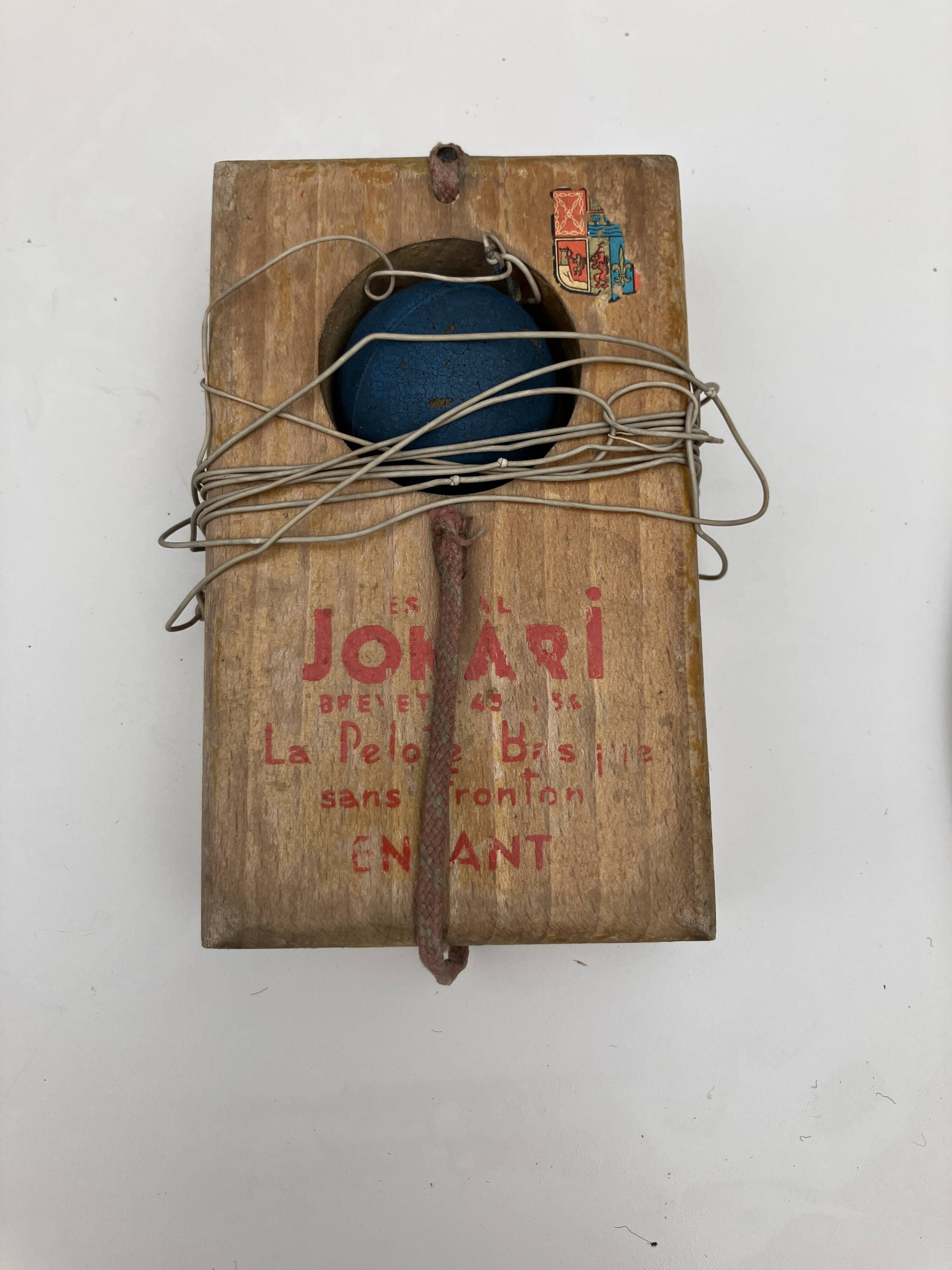 Eskual Jokari vintage 1960s