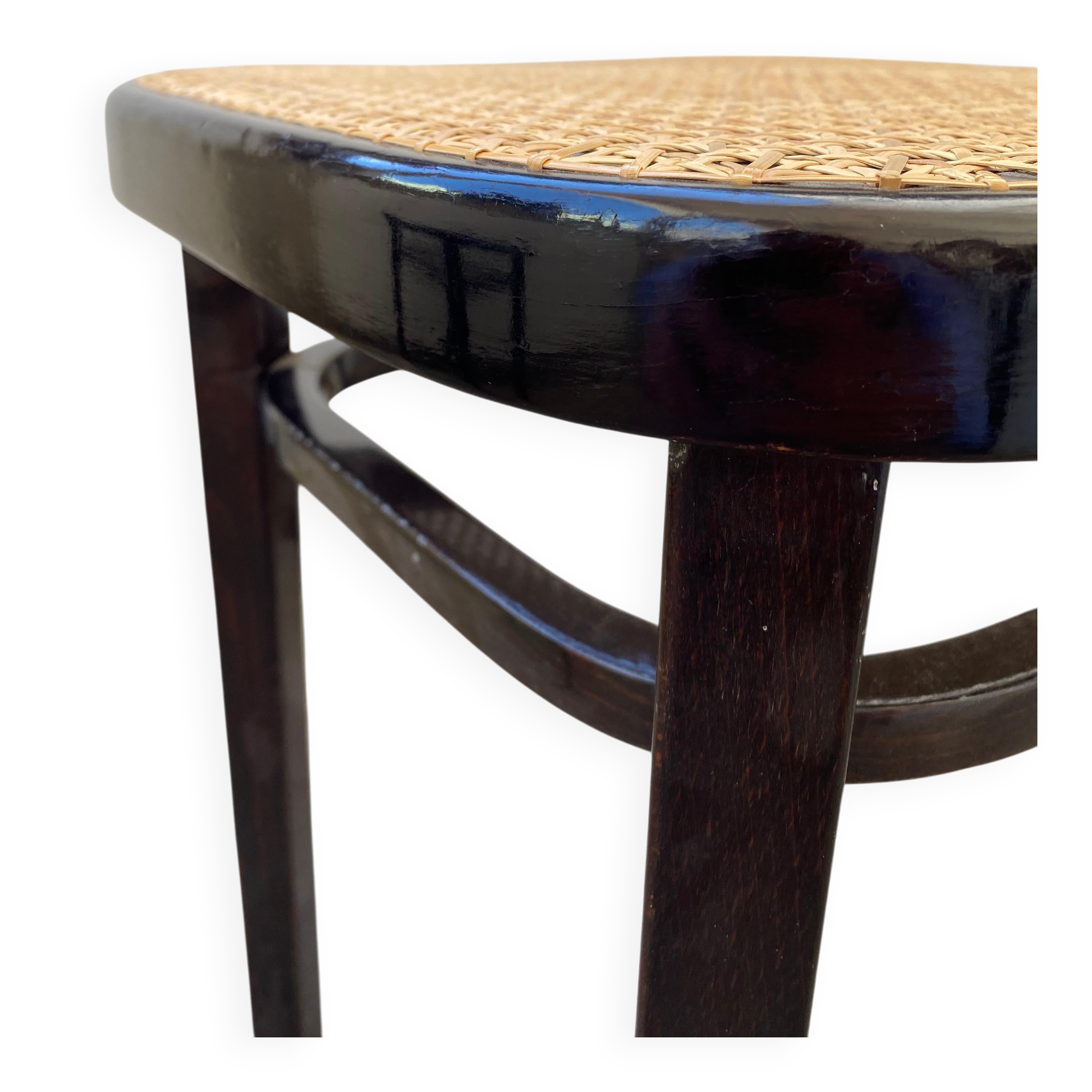 Tabourets Thonet No.144